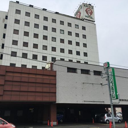 Hirosaki Prince Hotel Exterior foto