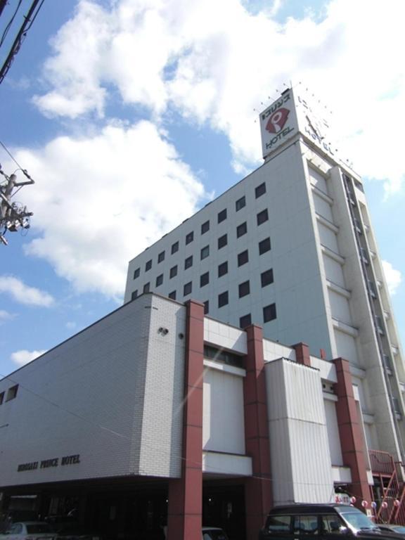 Hirosaki Prince Hotel Exterior foto