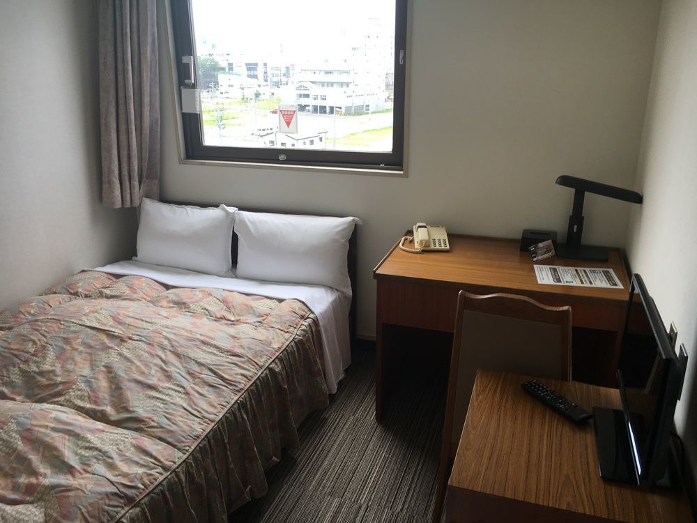 Hirosaki Prince Hotel Exterior foto